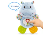 VTech Baby Little Friendlies Happy Hippo Teether