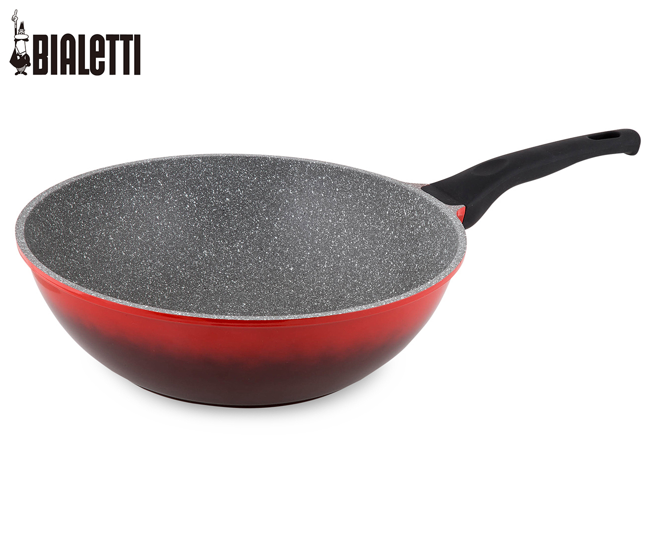 bialetti cookware red