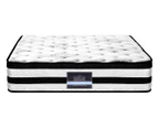 Giselle Bedding Premier Series 34cm Euro Top Double Bed Mattress