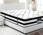 Giselle Bedding Premier Series 34cm Euro Top Single Bed Mattress