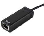 Flujo USB 3.0 To Gigabit Ethernet Adapter - Black