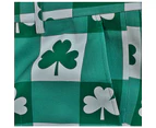 Slim fit Irish Party Shamrock Suit & Tie by Fruitysuits