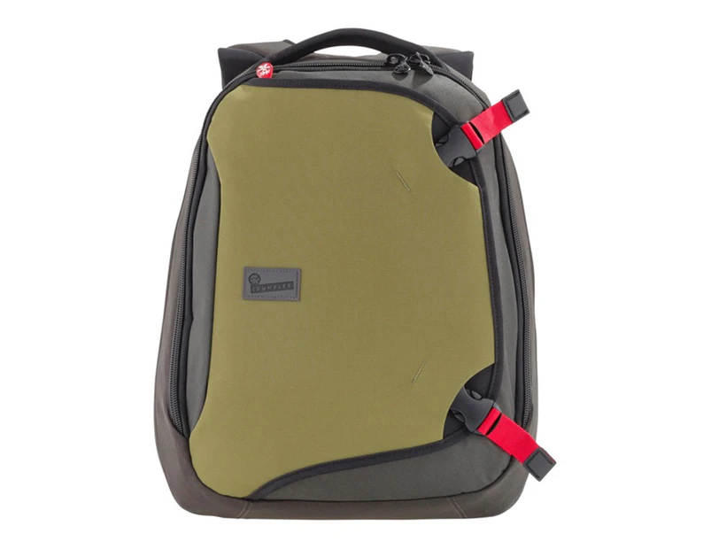 Crumpler Dry Red No. 5 One Size Backpack - Khaki