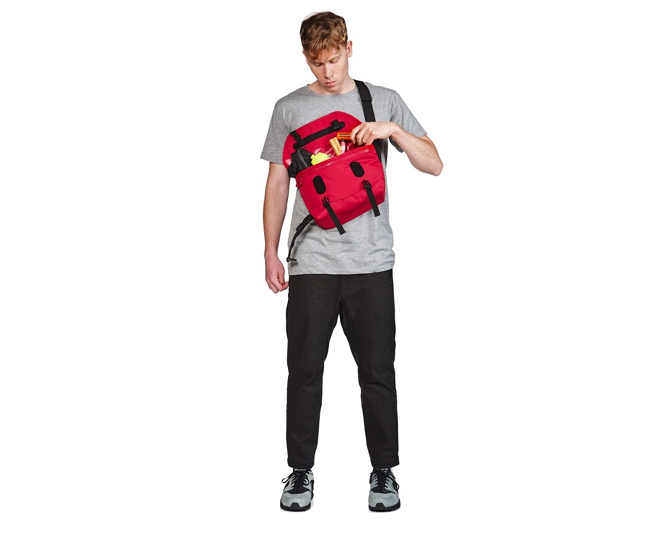 crumpler miner upset