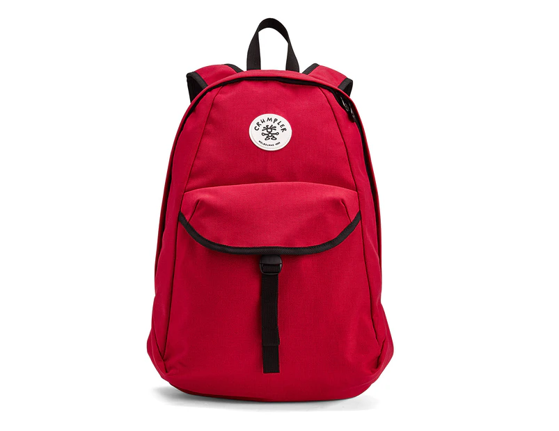 Crumpler Yee-Ross One Size Backpack - Racing Red