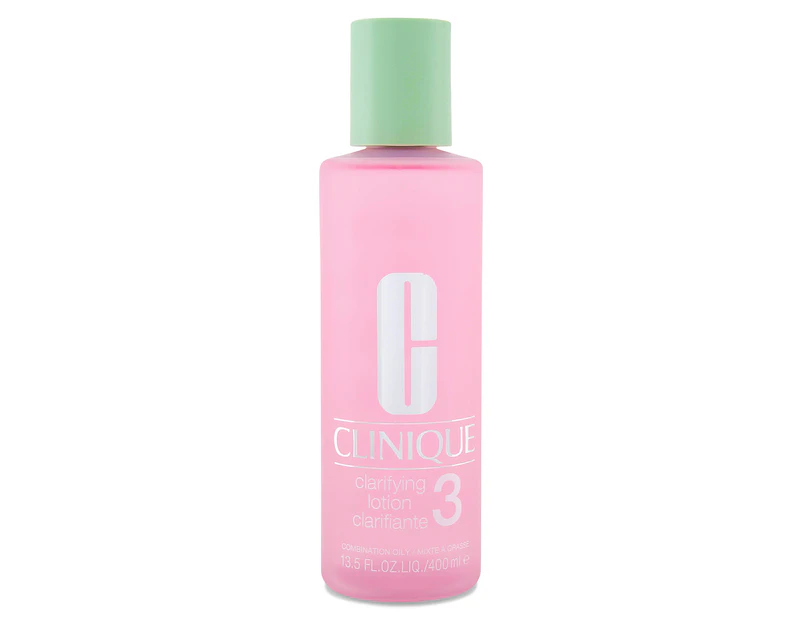 Clinique Clarifying Lotion 3 400mL