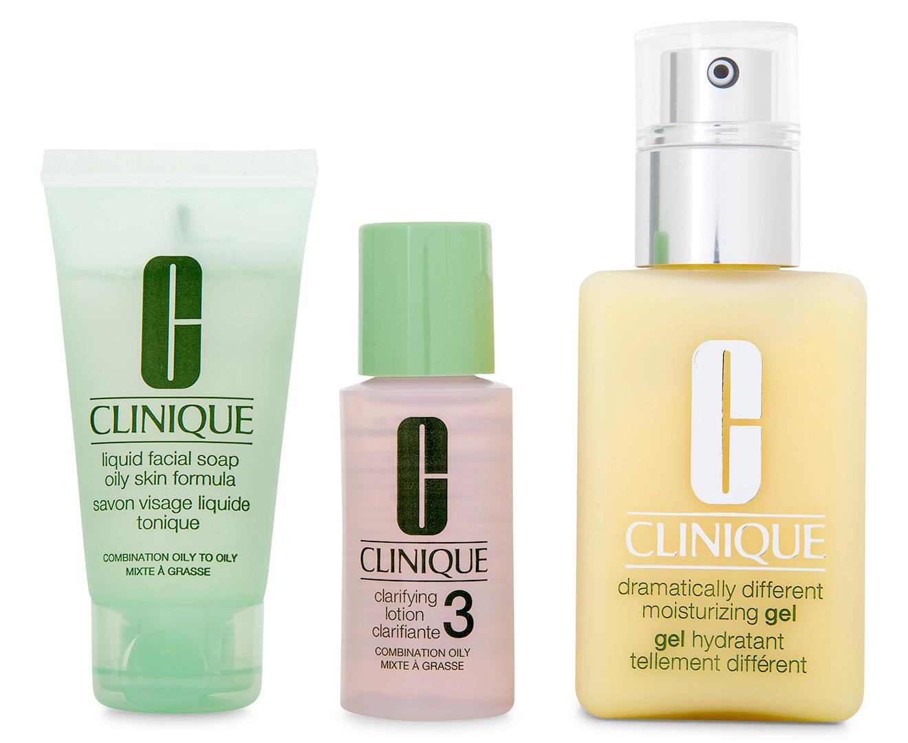 Clinique Exclusive Great Skin Starts Here 3 Set | GroceryRun.com.au