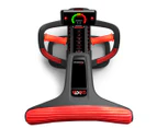 Core 46 Core Workout Machine - Black/Red