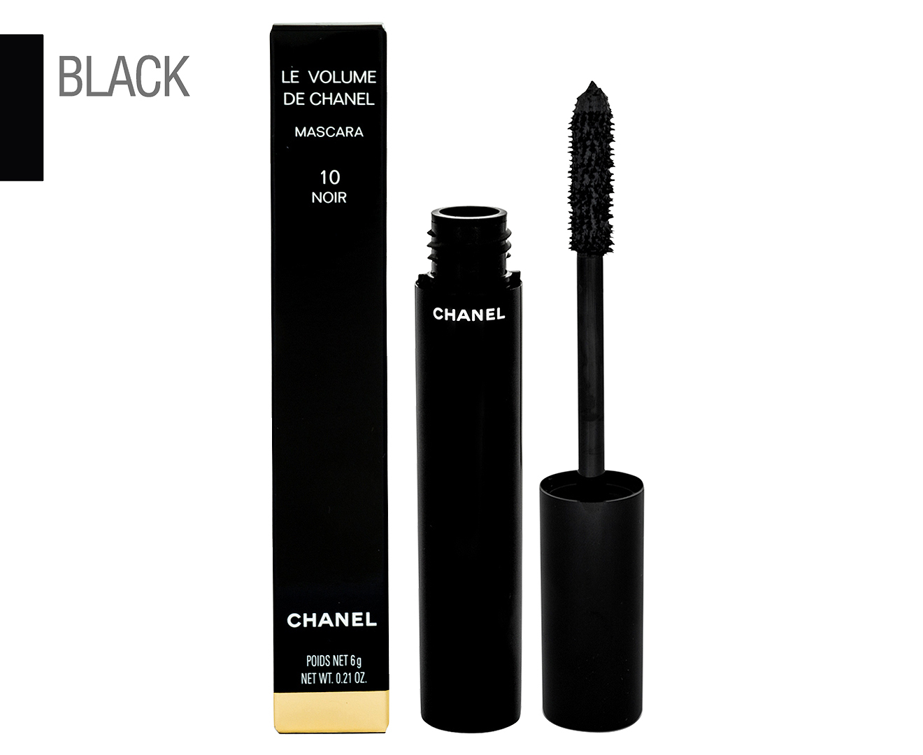 Chanel Le Volume De Chanel Mascara 6g - #10 Noir
