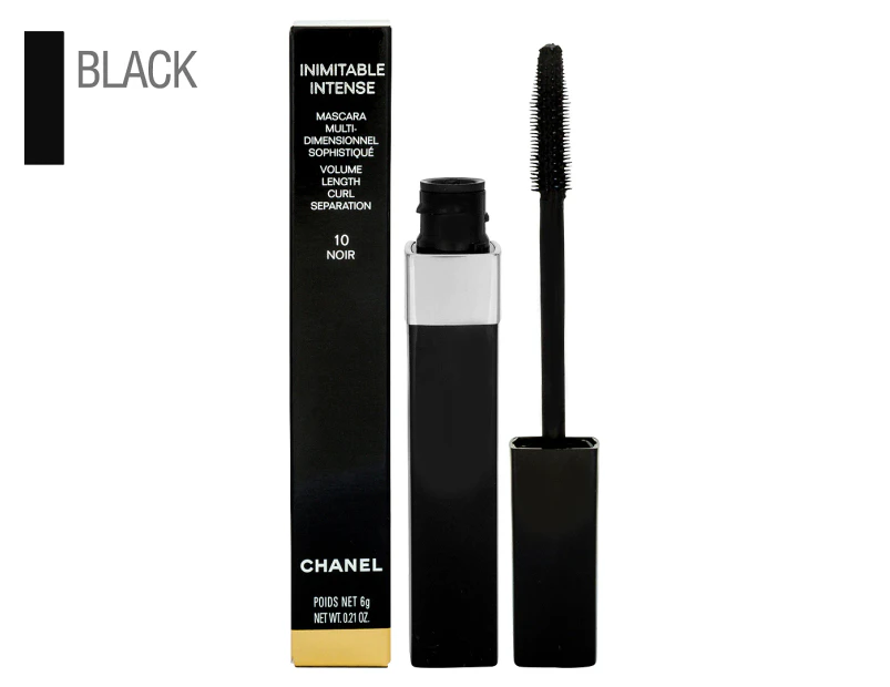 Chanel Inimitable Intense Mascara 6g - #10 Noir