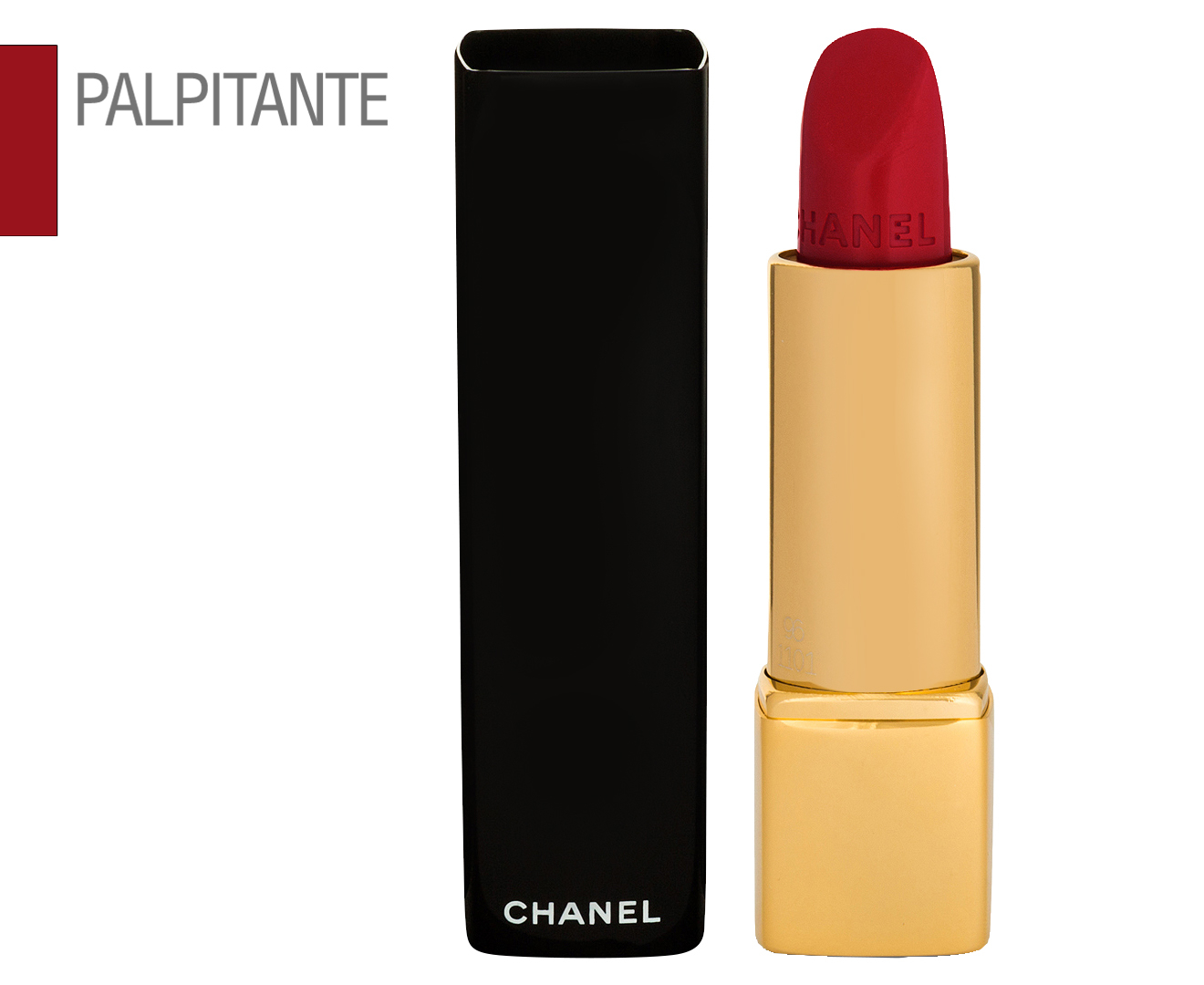 Chanel Rouge Allure Luminous Intense Lip Colour 3.5g - #102 Palpitante