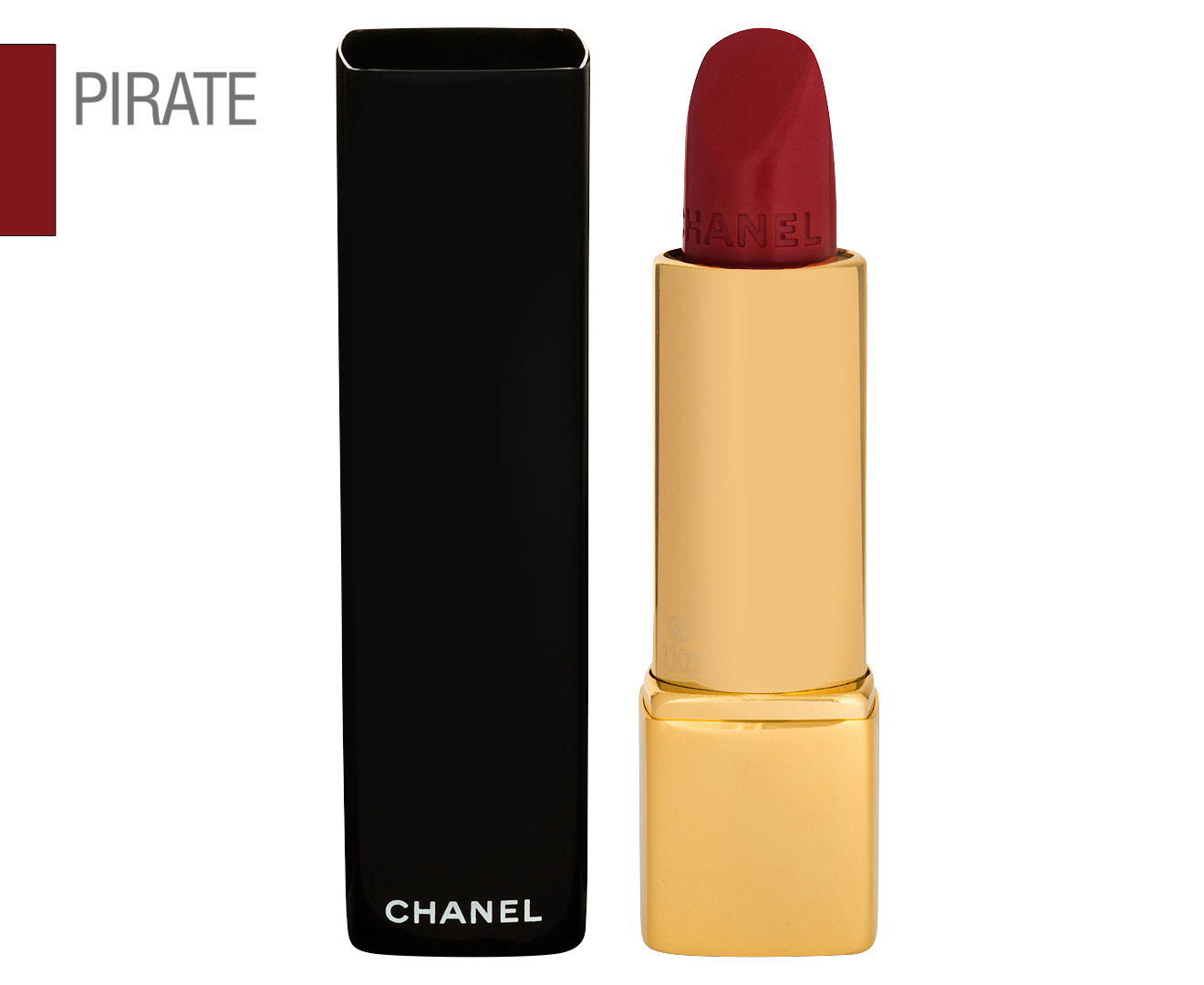 Chanel Rouge Allure Luminous Intense Lip Colour 3.5g - #99 Pirate