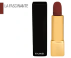 Chanel Rouge Allure Velvet Luminous Matte Lip Colour 3.5g - #38 La Fascinante