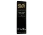 Chanel Rouge Allure Velvet Luminous Matte Lip Colour 3.5g - #38 La Fascinante 4