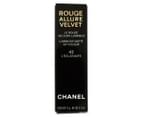 Chanel Rouge Allure Velvet Luminous Matte Lip Colour 3.5g - #42 L'éclatante 4
