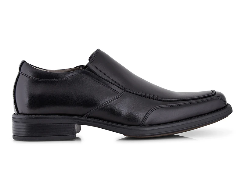 Julius Marlow Men's Majestic Leather Shoe - Black