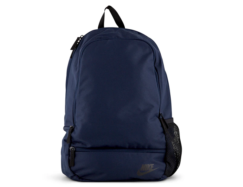 Nike Classic 22L North Solid Backpack - Obsidian 