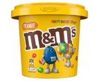 2 x M&M's Party Bucket Peanut 575g