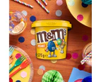 2 x M&M's Party Bucket Peanut 575g