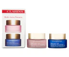 Clarins Multi-Active Partners Day & Night Cream Set