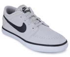 Nike Men's/Youth Suketo 2 Leather Shoe - Light Bone/Black/White