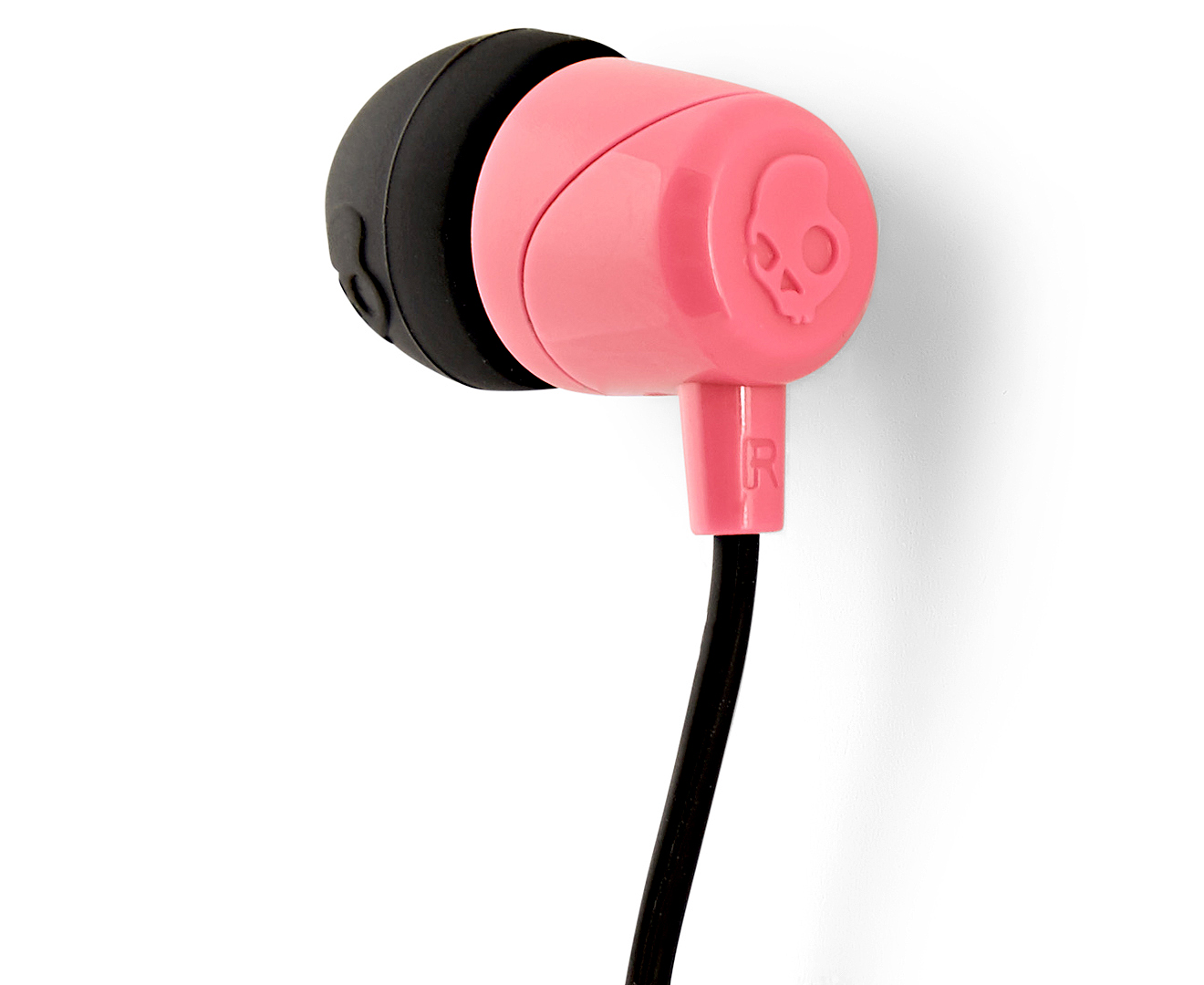 Skullcandy Jib In Ear Headphones Pink Black Catch .au