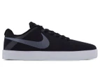 Nike SB Men's/Youth Paul Rodriguez CTD LR Canvas Shoe - Black/Dark Grey