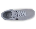 Nike SB Boys Youth Paul Rodriguez CTD LR Canvas Shoe - Pure Platinum/Black/White