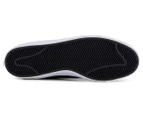 Nike SB Men's/Youth Paul Rodriguez CTD LR Canvas Shoe - Obsidian/White/Black