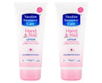 2 x Vaseline Intensive Care Hand & Nail Lotion 200mL
