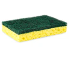 3M Scotch-Brite Heavy Duty Scrub Sponges 3pk