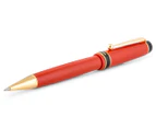 Pilot Lucina Ballpoint Pen - Gold & Red/Black