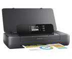 HP OfficeJet 200 Mobile Printer - Black