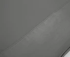 Next Linen 1000TC 100% Egyptian Cotton Queen Bed Sheet Set - Dark Grey