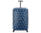 Antler Atom 4W Large Hardcase Luggage 74cm - Blue 