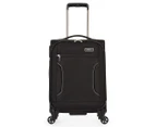 Antler Cyberlite II 4W Softside Cabin Luggage 56cm - Black