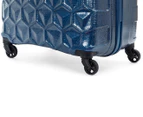 Antler Atom 4W Large Hardcase Luggage 74cm - Blue 
