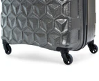 Antler Atom 4W Large Hardcase Luggage 74cm - Charcoal