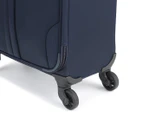 Antler Aire 4W Cabin Softcase Luggage 56cm - Navy