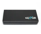 16000mAh Portable Power Bank USB External Battery Charger iPhone Mobile iPad Black