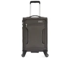 Antler Cyberlite II 4W Softside Cabin Luggage 56cm - Grey