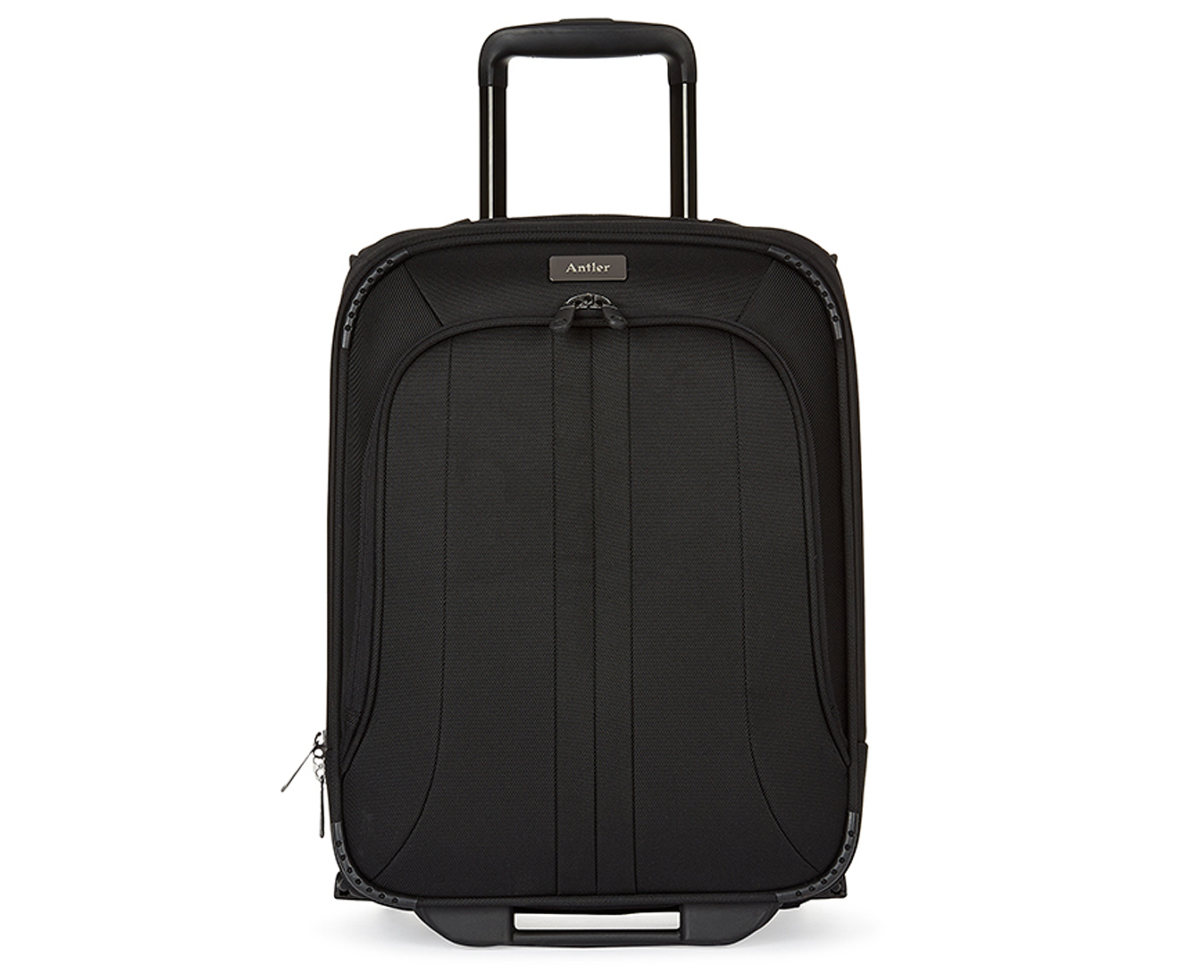 Antler Business 200 2W Portrait Luggage 48cm - Black | Catch.com.au