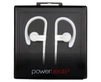 Beats By Dr. Dre Powerbeats 2 In-Ear Headphones - White 