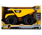 CAT Job Site Machine Dump Truck Toy