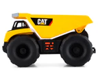 CAT Job Site Machine Dump Truck Toy