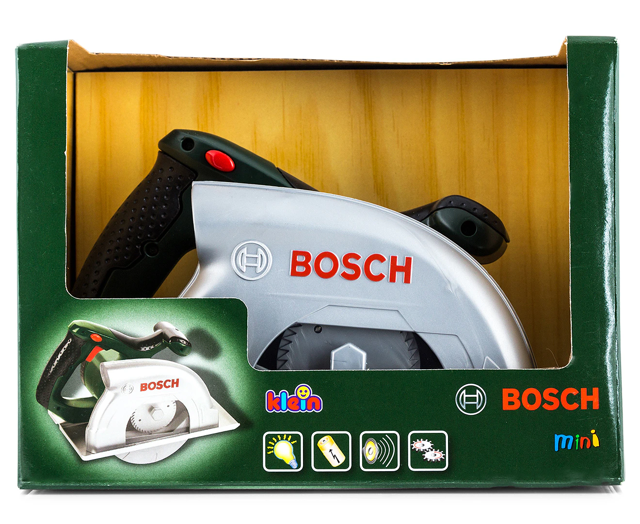 Bosch Mini Circular Saw Toy