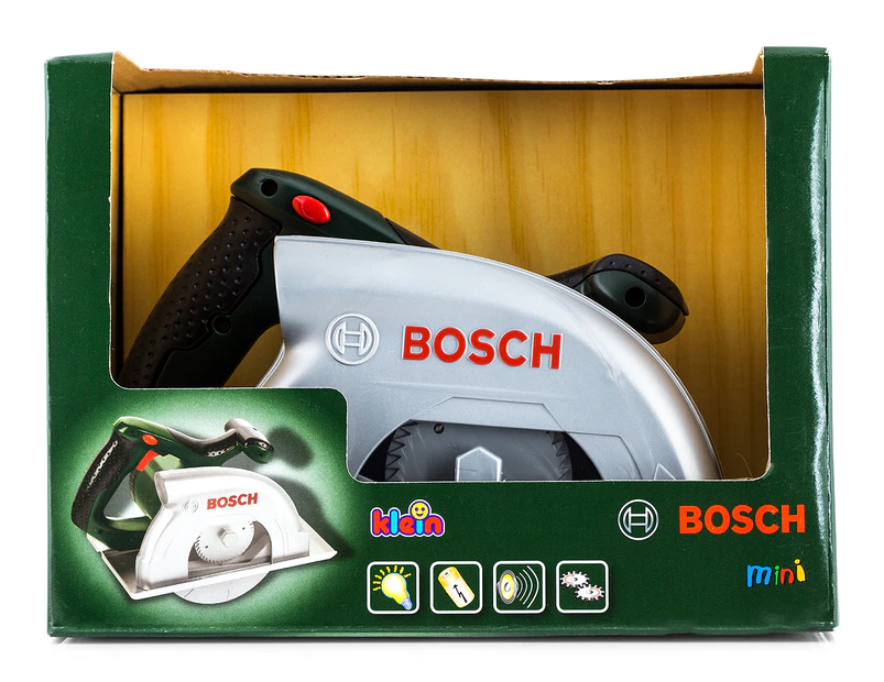 Bosch Mini Circular Saw Toy