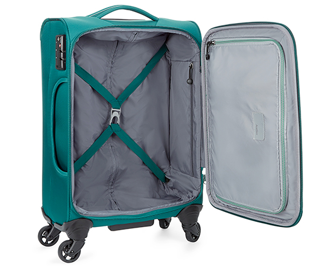 antler skyline 2 piece luggage