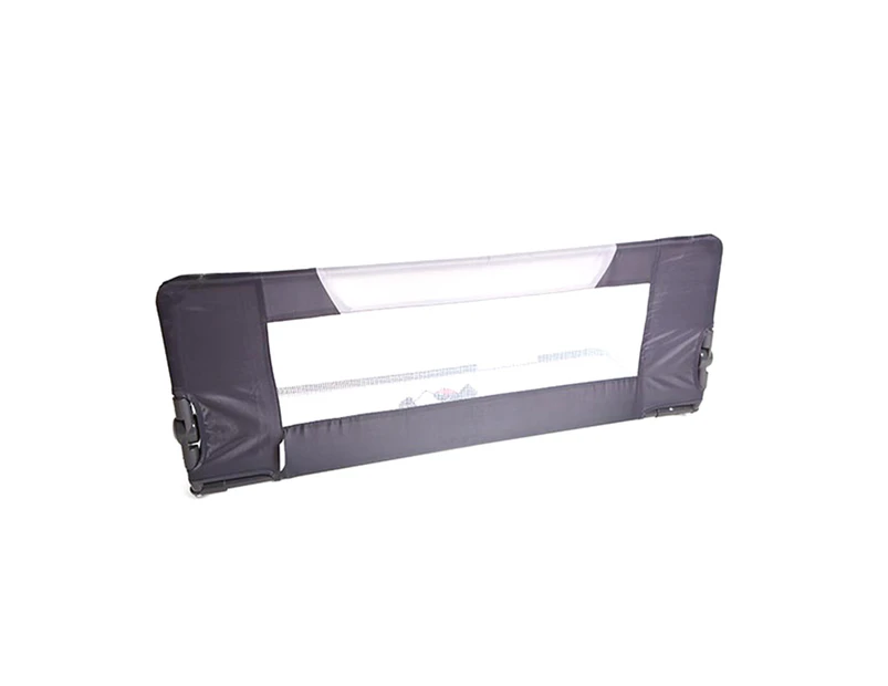 Babyrest 100cm Bed Safety Rail - Grey