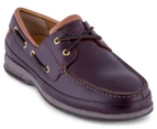 Sperry Men's Gold Boat ASV Amaretto Boat Shoe - Brown